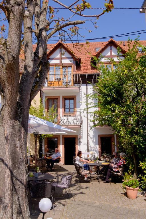 Hotel St.Martiner Castell Sankt Martin Exterior foto